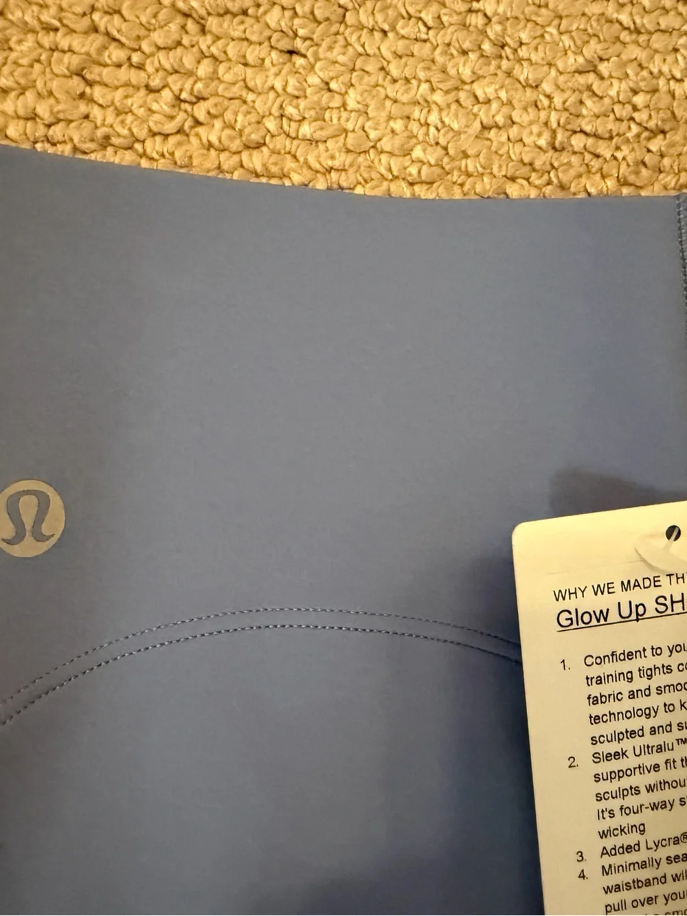 lululemon athletica lululemon glow